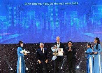 Vốn FDI vào thủ phủ công nghiệp Bình Dương nửa đầu năm 2023 giảm 62,7%