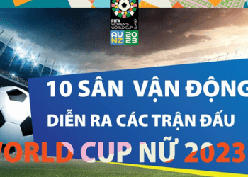 Women's World Cup 2023: 10 sân vận động diễn ra các trận đấu đều đạt chứng chỉ công trình xanh