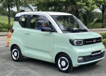 Wuling Hongguang Mini EV vận hành khá ổn, rào cản về giá bán