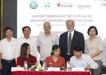 Xây dựng và phát triển một số chuỗi giá trị nông, lâm, thủy sản bền vững tại Hà Nội