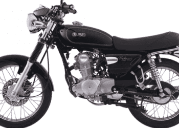 Xe côn tay cổ điển SYM Husky 125 trở lại Việt Nam, tăng giá bán