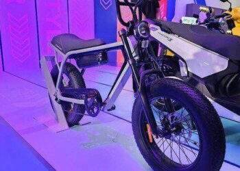 Xe đạp điện VinFast lộ diện tại Việt Nam