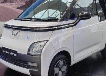 Xe điện Wuling Air EV tại Thái Lan khiến người dùng Việt Nam 'ghen tị'