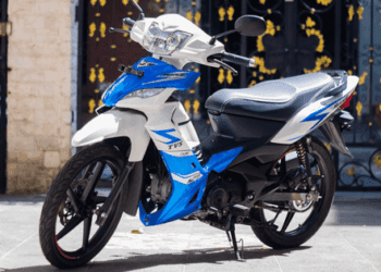 Xe máy số TVS Rockz về Việt Nam, Honda Future 125Fi sắp có đối thủ mới