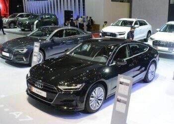 Xe sedan đang mất dần sức hút tại Việt Nam