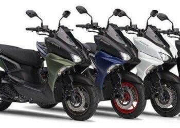 Xe tay ga Yamaha X-Force 155 bổ sung nhiều tính năng, giá gần 65 triệu đồng