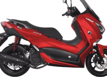 Xuất hiện xe Trung Quốc nhái thiết kế Yamaha XMAX 250