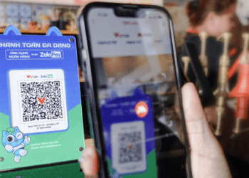 ZaloPay ra mắt giải pháp 'mã QR đa năng'