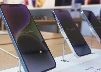 2023 là năm giảm kỷ lục về doanh số smartphone
