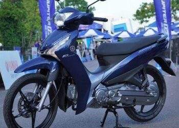 3 mẫu xe máy phổ thông giá dưới 35 triệu tại Việt Nam