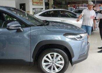 5 mẫu SUV đô thị được người Việt ưa chuộng nhất hiện nay
