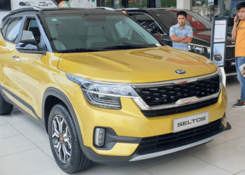 5 mẫu SUV đô thị giá rẻ nhất Việt Nam hiện nay