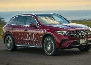 5 ưu điểm, 3 hạn chế trên Mercedes GLC thế hệ mới tại Việt Nam