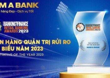 ABF vinh danh Nam A Bank là "Ngân hàng Quản trị rủi ro tiêu biểu năm 2023"