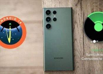 Android 14 có thể hỗ trợ tin nhắn từ vệ tinh