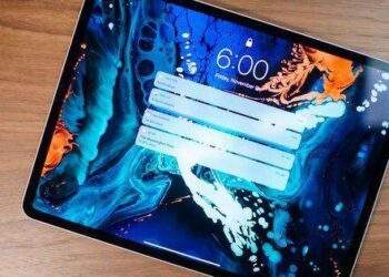 Apple làm mỏng viền iPad bằng công nghệ của Watch series 7