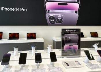 Apple nâng xếp hạng thị trường điện thoại Việt Nam?