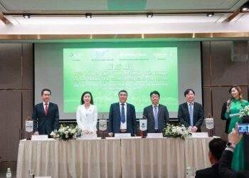 BAF huy động 500 tỷ đồng từ các ngân hàng Hàn Quốc và Đài Loan