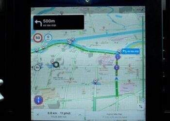 Bản đồ dẫn đường VietmapLive tại Việt Nam có gì khác Google Maps?