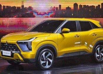 Bản thương mại Mitsubishi XFC lộ diện, cạnh tranh Hyundai Creta
