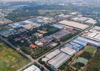 Bất động sản công nghiệp là "điểm sáng" trong thu hút vốn FDI