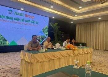 Bầu Đức: HAG tập trung "2 cây và 1 con", giá trị lớn nhất trong tương lai là sầu riêng