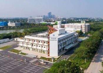 Bệnh viên tiêu chuẩn Nhật Bản đầu tiên ở Ecopark chính thức vận hành