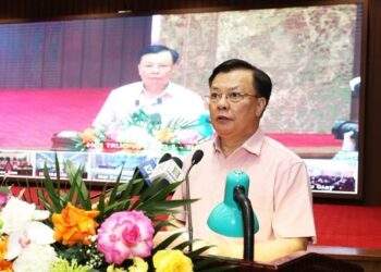 Bí thư Hà Nội: 'Quận Hoàn Kiếm rất đặc thù, tinh thần là giữ nguyên'