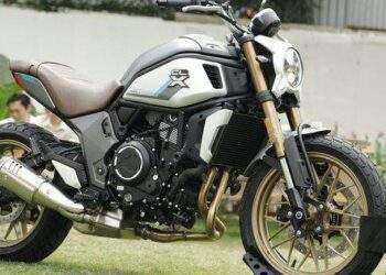 CFMoto 700 CL-X đầu tiên về Việt Nam, giá 169 triệu đồng