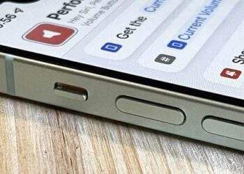 Các tính năng dùng được với phím âm lượng iPhone