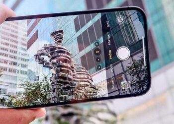 Cài đặt trên máy ảnh iPhone có thể ảnh hưởng đến chất lượng ảnh chụp