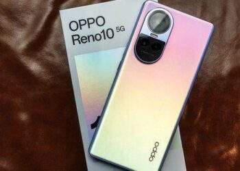 Cận cảnh smartphone Oppo Reno10 5G