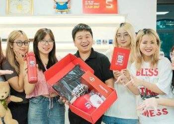 CellphoneS công bố linh vật nhận diện thương hiệu mới