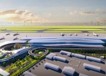 Chọn nhà thầu xây nhà ga T3 Tân Sơn Nhất trong tháng 8