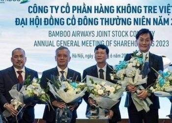 Chủ tịch Bamboo Airways xin rút khỏi Hội đồng quản trị Tập đoàn FLC