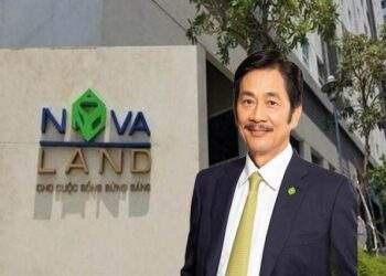 Chủ tịch Bùi Thành Nhơn: Hầu hết dự án của NVL ở Bà Rịa - Vũng Tàu đã được phê duyệt giải quyết