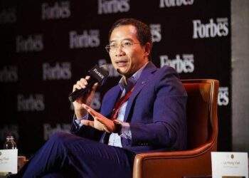 Chủ tịch HĐQT MB: “Chuyển đổi số không có nghĩa ngay lập tức phải đầu tư một số tiền lớn”