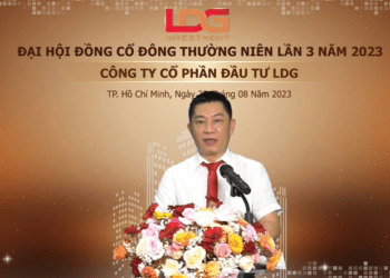 Chủ tịch LDG Nguyễn Khánh Hưng: Thị giá LDG sẽ vượt mệnh giá sau 3-6 tháng nếu phát hành riêng lẻ thành công