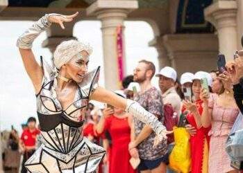 Chuỗi minishow hấp dẫn của Sun World Ba Na Hills có gì?
