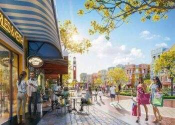 Cơ hội kinh doanh tại Mega Grand World – “Kinh đô thời trang” mới nơi bờ Đông Thủ đô