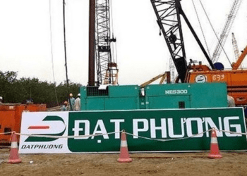 Cổ phiếu tăng gấp rưỡi, DPG trúng thầu dự án cầu vượt sông Đáy hơn ngàn tỷ