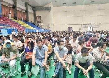 Có 'sổ đỏ' vẫn mua nhà xã hội NHS Trung Văn, 7 trường hợp bị hủy