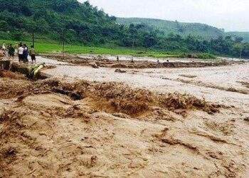 Công điện chỉ đạo tập trung ứng phó mưa lũ, sạt lở ở Tây Nguyên