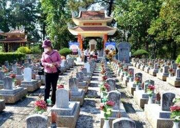 Công tác quản lý quy hoạch, xây dựng, sắp xếp nghĩa trang