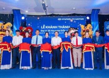 Đắk Lắk có Showroom ô tô lớn nhất Tây Nguyên
