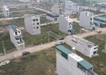 Đất nền vùng ven giảm giá, mất vị thế 'ngôi sao'