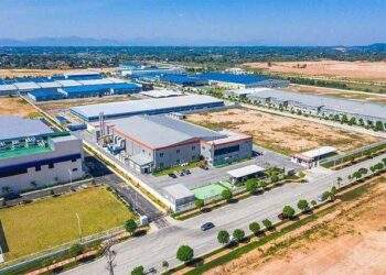Đâu là xu hướng chuyển dịch mới của bất động sản khu công nghiệp?