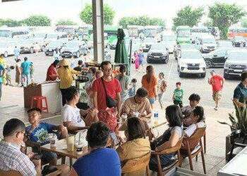 Đẩy nhanh 'đồng bộ' trạm dừng nghỉ với cao tốc