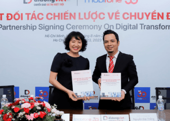 Di Động Việt cùng MobiFone thúc đẩy lộ trình 'tắt sóng' 2G tại Việt Nam