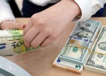 Đô la Mỹ ghi nhận một tuần tăng cao